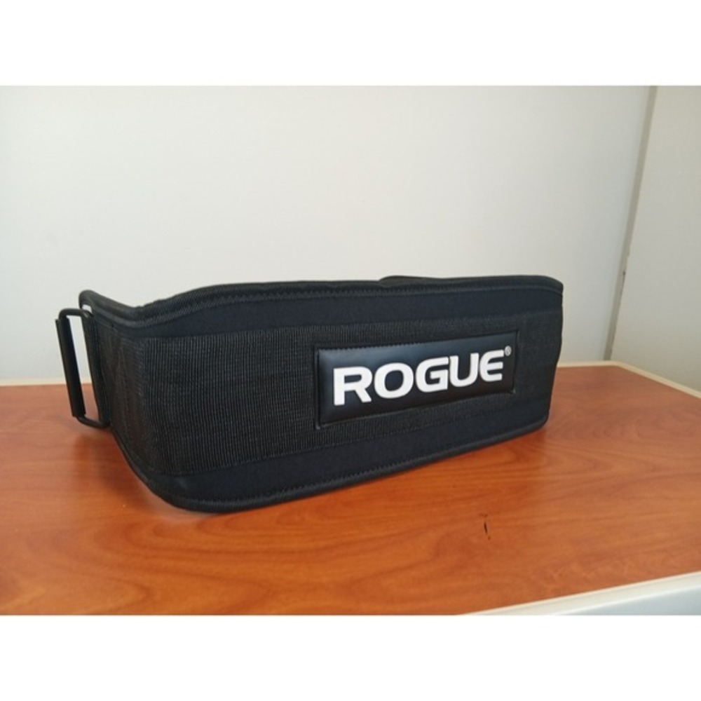 Rogue 5" Nylon Weightlifting‎ Belt ( Medium )